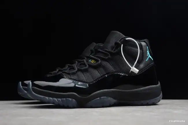 378037-006 11 Gamma Air Blue Jordan Retro 0618